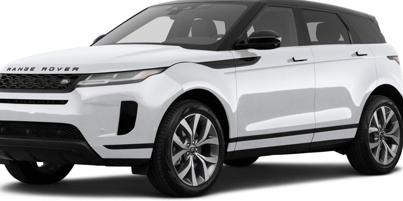 LAND ROVER RANGE ROVER EVOQUE 2022 SALZJ2FX8NH165090 image